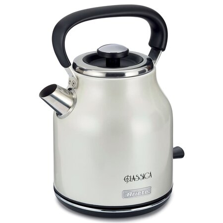 Ariete bouilloire classica perle 1 7l