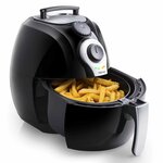 Tristar friteuse à air fr-6990 3 2 l noir