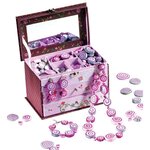 Lot de 10 pains de 57 g de pâte à modeler FIMO Effect pierres précieuses