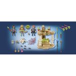 Playmobil - 70751 - sal'ahari sands - temple des squelettes