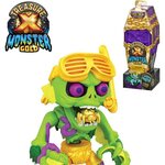 TRESOR X Pack Individuel L'Or des Monstres Figurine 13 cm