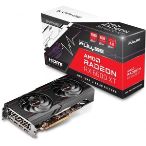SAPPHIRE Radeon RX 6600 XT Pulse Gaming OC - 8 Go