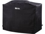 Housse pour barbecue "Party 7" - 161 x 55 cm - Noir