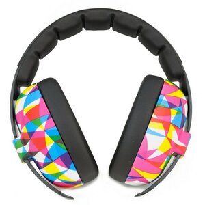 Casque anti-bruit pour enfant banz earmuffs  multicolore
