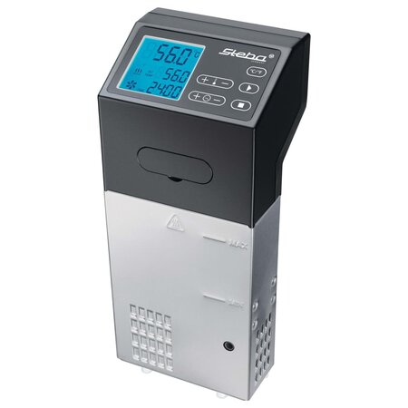 Steba cuiseur sous-vide sv100 30 l 1500 w noir