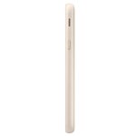 Samsung coque double protection j6 - or