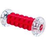 Pure2improve rouleau de massage pour pieds 7 x 17 cm p2i130020