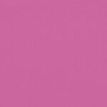 vidaXL Coussins de banc de jardin lot de 2 rose 100x50x7 cm tissu