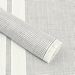 vidaXL Tapis de tente 450x250 cm Gris