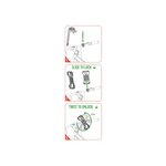 Accessoire Trottinette  Support pour smartphone Twist and Scoot