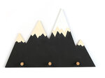 Patere Montagnes 450X285X10mm