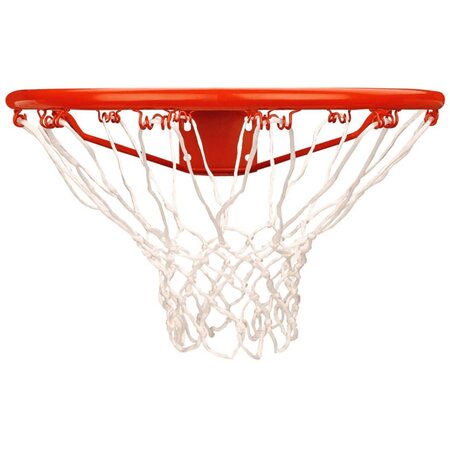 Anneau de basketball orange new port