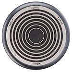 Tefal lot de 2 poeles ingenio elegance avec poignée amovible - ø 22 / 26 cm