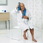 Ridder tabouret de baignoire blanc 100 kg a00500101