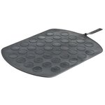 Tefal plaque a macarons crispybake - 53x31 cm - silicone