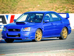 SMARTBOX - Coffret Cadeau Pilotage : 4 tours en Subaru Impreza WRX STI sur le circuit de Clastres -  Sport & Aventure