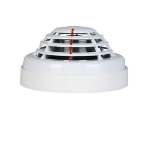Détecteur de fumée optique conventionnel détecteur de fumée optique conventionnel 12v cap 112