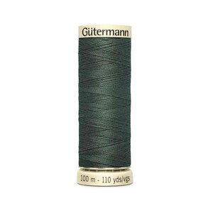 Gütermann Fil à coudre 'Allesnäher' SB, 100 m, couleur: gris foncé 269 GÜTERMANN