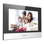 Écran de contrôle tactile WI-FI Hikvision DS-KH6320-WTE1 pour interphone vidéo IP Hikvision DS-KD-XX