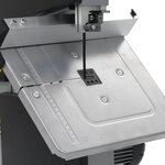 vidaXL Scie à ruban Largeur de coupe 200 mm