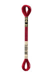 Fil Mouliné DMC Métallisé 8M Col. E321 Broderie et Point de Croix