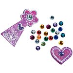 Cabochon adhésif type strass 200 pièces