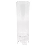 Moule à bougie Cylindrique H 14 cm Ø 5 cm