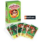 Nathan - la revanche du chaperon rouge - jeu de cartes
