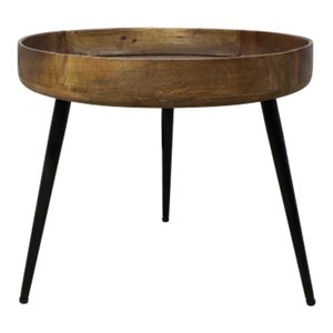 HSM Collection Table d'appoint Ventura 50x42 cm