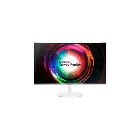 Samsung syncmaster curved qled moniteur 27" lc27h711qeu
