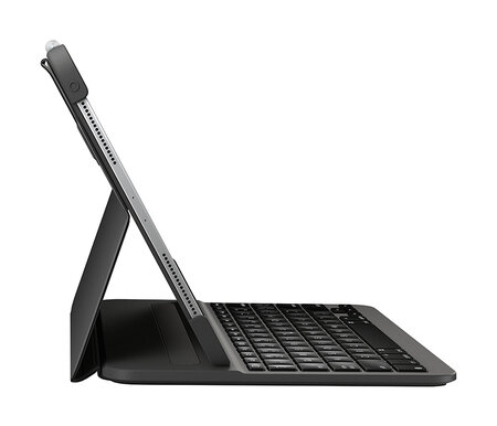 Logitech logi slim folio ipadpro 11 graphite (uk) slim folio pro for ipad pro 11-inch