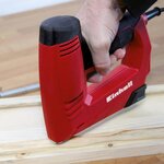 Einhell Cloueuse électrique TC-EN 20 E Rouge