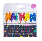 Anniversaire nathan