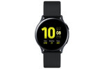 Samsung galaxy watch active2 3 05 cm (1.2") super amoled 40 mm noir gps (satellite)