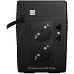 INFOSEC UPS SYSTEM Onduleur X3 EX 500 - LCD - USB