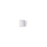 Aérateur design 85 m3h clapet antiretour d 100 mm unelvent