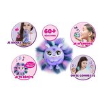 Tiny furries - petits animaux interactifs et hypersensoriels a collectionner - 8 cm - modele aléatoire