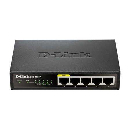 Dlink des-1005p