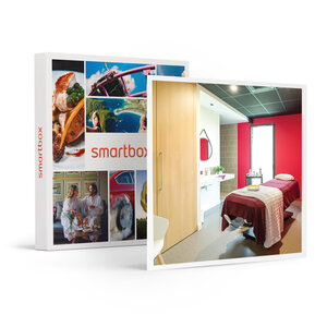 SMARTBOX - Coffret Cadeau Soin du visage ou du corps Cinq Mondes d’1h30 en institut près de Nantes - Bien-être