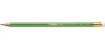 Lot de 3 crayons graphite 100  fsc bout gomme hb stabilo
