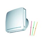 Aérateur permanent vemrea tempo unelvent 4 5w 420115