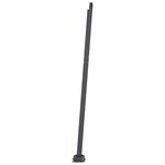 vidaXL Auvent automatique sur pied 300x250 cm Orange/marron