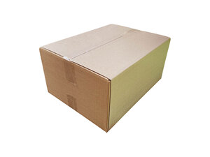 Lot de 20 boîtes en carton 510x350x320mm