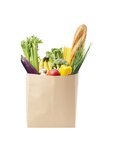 (lot   125 sacs) sac kraft brun renforcé 2 feuilles à encoche 37 5 x 55
