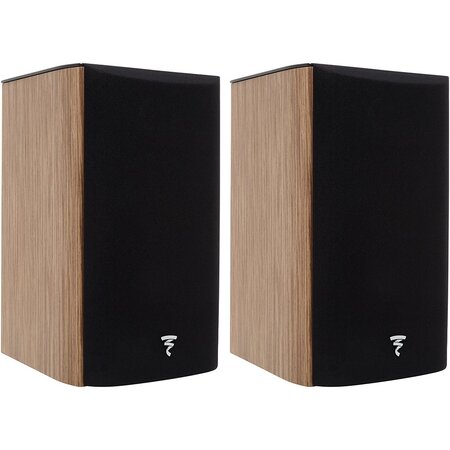 Focal aria 906 prime walnut
