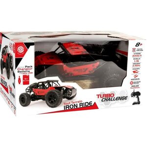 BUGGY RADIOCOMMANDE 27 CM COQUE METAL 2.4Ghz
