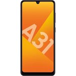 Samsung galaxy a31 sm-a315 16 3 cm (6.4") 4g usb type-c 4 go 64 go 5000 mah noir