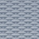 vidaXL Jardinières 4 Pièces gris clair 30x30x37 cm polypropylène