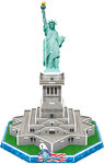 Puzzle D maquette Statue de la liberté