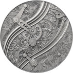 Pièce de monnaie en Argent 2000 Francs g 62.2 (2 oz) Millésime 2023 NICOLAUS COPERNICUS